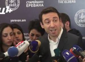 Ամեն ինչ անելու ենք, որ Արամի 23 շենքն ամրացվի. քաղաքապետ