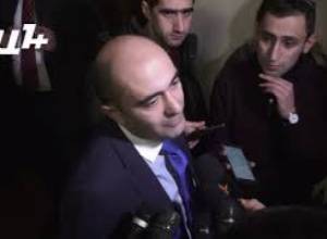 Խայտառակ քվեարկություն էր. Էդմոն Մարուքյան