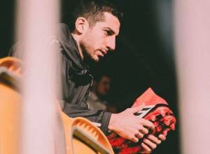 Генриху Мхитаряну не терпится