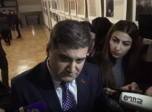 Անդրանիկ Մանուկյանը ռուսական շահերի սպասարկուն է եղել. Արման Բաբաջանյան