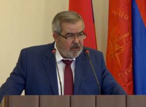 Հրանտ Մարգարյանը ՀՅԴ Բյուրոյի նոր կազմում չի լինի