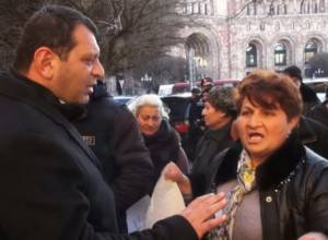 Առաջվա հանրապետականներին ենք ուզում. ցուցարար առեւտրականներ