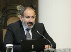 Шарль Мишель направил поздравительное послание Николу Пашиняну