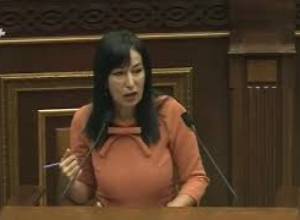 Իշխանությունն իր թիկունքում պետք է սառը շունչ զգա. Ն. Զոհրաբյան
