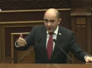 Գաղտնալսման դեպքը դեռ չի մարսվել. Էդմոն Մարուքյան