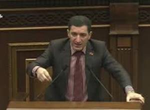 Երեխան ապտակից ավելի շատ կդաստիարակվի, քան ոստիկանի միջամտությունից. Գևորգ Պետրոսյան