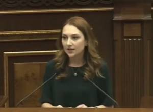 Lilit Makunts: We are not the cause of problems