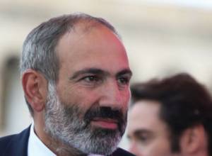 Pashinyan offers condolences to Mamuka Bakhtadze over Tbilisi explosion