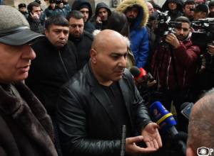 If Prime Minister Pashinyan does not meet with them, they will visit the prime minister on Sunday - demonstrators