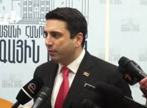 Փակ դռների հետևում որևէ պայմանավորվածություն չի եղել. Ալեն Սիմոնյան