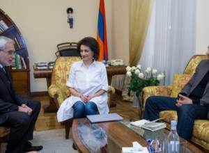 «Իմ քայլը» հիմնադրամը  և «Մարտիրոս Սարյան» ստեղծագործական միությունը կհամագործակցեն