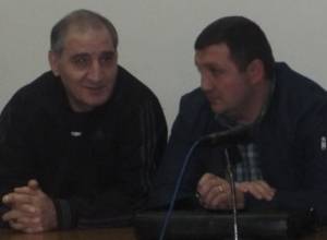 Осужденный на пожизненное заключение Арман Тер-Саакян объявил голодовку: Аравот