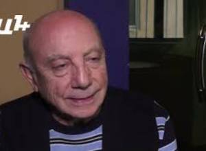 «Իմ Երևանը բազմագույն էր, այսօր գերիշխում է սևը» Գարիկ Ղազարյան