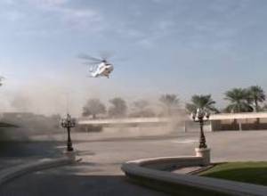 Նախագահը հանդիպել է Շեյխ Սուլթան բին Մոհամմեդ Ալ Քասիմիի հետ