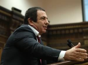 Царукяна вызвали на допрос