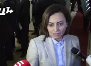 ԱԺ-ն էլ չի միջամտում դատական գործերին. Լենա Նազարյան