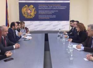 Նախատեսվում է կազմակերպել «Երևան-Բուխարեստ-Երևան» ուղիղ չվերթներ