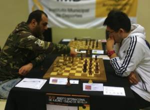 Կարեն Հ. Գրիգորյանը «Սեւիլյա Օփենում» գրավեց 2-րդ տեղը