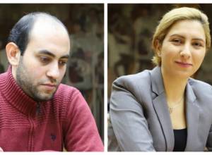 Արման Փաշիկյանն ու Մարիա Գեւորգյանը՝ շախմատի Հայաստանի չեմպիոն