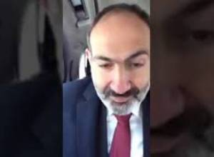 Նիկոլ Փաշինյանն ընթերցեց Սիլվա Կապուտիկյանի բանաստեղծություններից մեկը