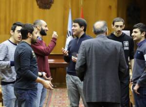 Ուղիղ. Շախմատի Հայաստանի առաջնության 9-րդ տուր