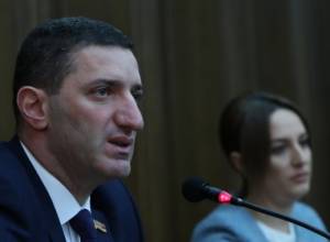 ԲՀԿ-ի սկզբունքն ի շահ ժողովրդի գործելն է. Գևորգ Պետրոսյան
