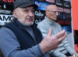 Я согласен, чтобы Министерство культуры стало управлением, только б работали: Л. Токмаджян