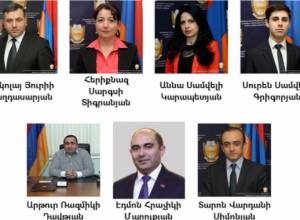 Պատգամավորի մանդատ ստացած փաստաբանների արտոնագրերը կասեցվել են