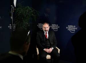 Nikol Pashinyan gives interviews to several international news outlets
