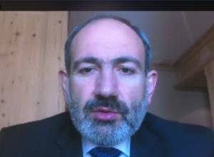 LIVE. Nikol Pashinyan talks about meeting with Aliyev