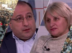 Երկու հայացք «Մարտի 1-ի» գործին