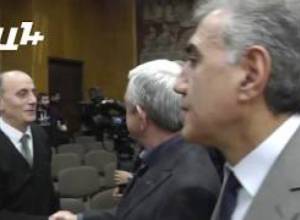 Սերժ Սարգսյանը մրցանակներ հանձնեց