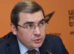 ՊԵԿ-ում  պարգեւտրումների առավելագույն չափը կազմել է 1,5 մլն դրամ. Դավիթ Անանյան