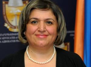 Մելանյա Առուստամյանը վերանշանակվել է Հանրային պաշտպանի պաշտոնում