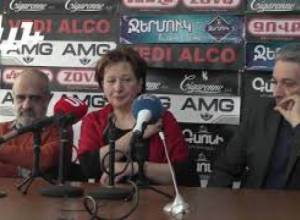 Հայաստանն այդքան զարգացած, հզոր երկիր չէ. Կարինե Հակոբյան