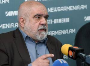 «Противоречие в армяно-российских отношениях вследствие революции»