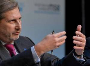 Johannes Hahn to visit Armenia