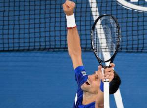 Австралия Опен: В финале Джокович - Надал