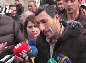 «Ռուբեն, հեռացի՛ր». ակցիա