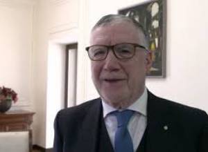 «Ընկերոջ հետ հանդիպելը միշտ հաճելի է». Արմեն Սարգսյան