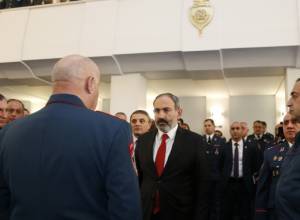 Զրո հանդուրժողականություն. Նիկոլ Փաշինյան