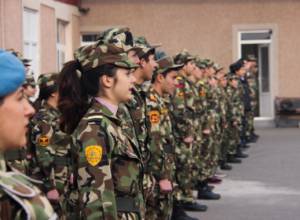 ԵԿՄ-ում  անցկացվել է  «Պատանի դիպուկահար»  բաց առաջնություն