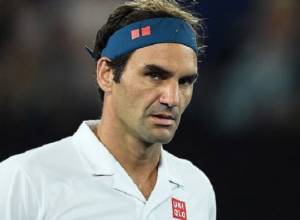 Roger Federer takes 6th place in rating list
