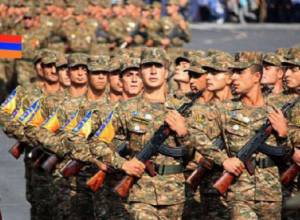 Congratulations, Armenian Army! - FFA