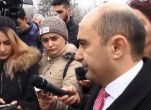 Եթե ծառայած չլինեի, չէի լինի այն, ինչ այսօր կամ. Էդմոն Մարուքյան