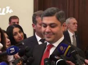 Պարգևավճարներ չենք բաժանել. Արթուր Վանեցյան