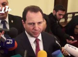 Հակառակորդների գործողությունների արդյունքում զոհված զինվորների քանակը փոքր է եղել. Դավիթ Տոնոյան