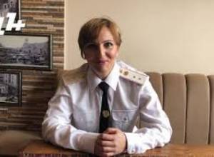 «Ես շատ ուրախ եմ, որ զինծառայող եմ». ենթասպա Իզաբելլա Սարոյան