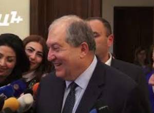 Արմեն Սարգսյան