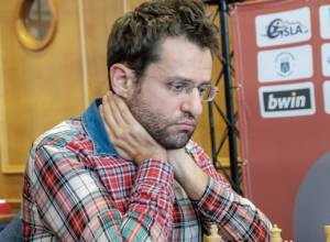 Ջիբրալթար Մասթերս. Լեւոն Արոնյանի հաջորդ մրցակիցը հայտնի է